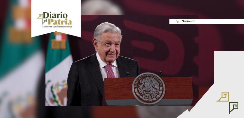 «El 2 de junio se elige un proyecto de nación»: AMLO