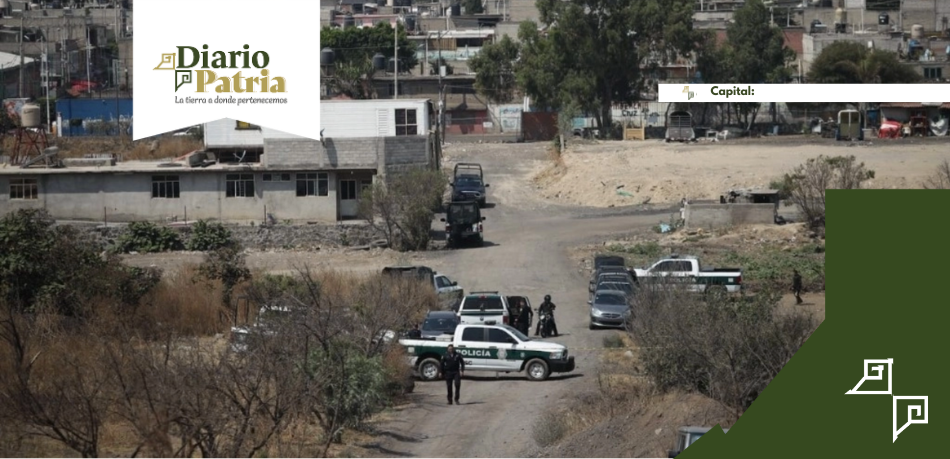 Autoridades de CDMX Refutan Acusaciones de Fosa Clandestina