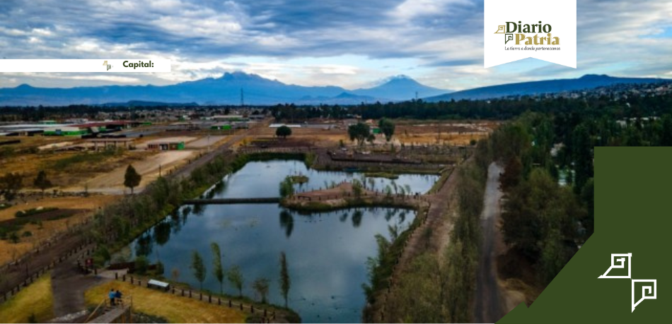 Inauguran Centro para la Preservación de la Biodiversidad en Xochimilco