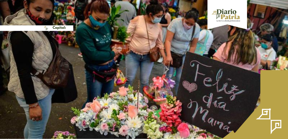 Ciudad de México espera derrama récord de 3,595 mdp por Día de las Madres