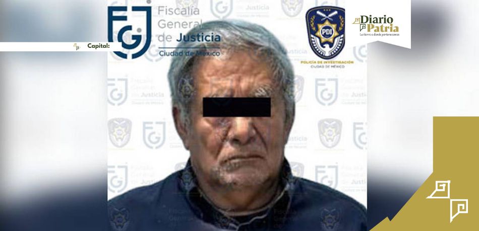 Capturan al principal defraudador de trabajadores de la Ruta 100, tras 29 años prófugo