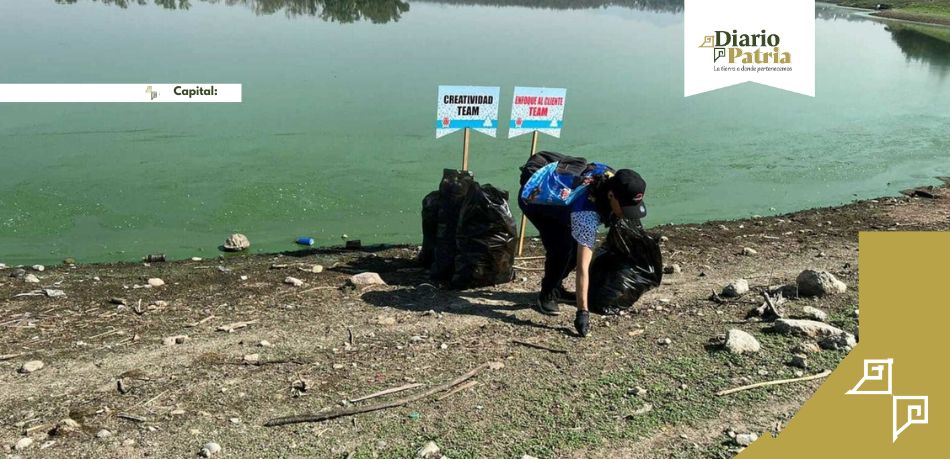 Sociedad Civil Toma Acción para Rescatar el Lago de Guadalupe