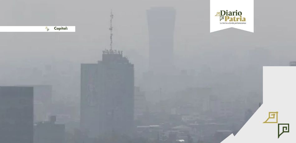 La CAMe activó la contingencia ambiental para hoy