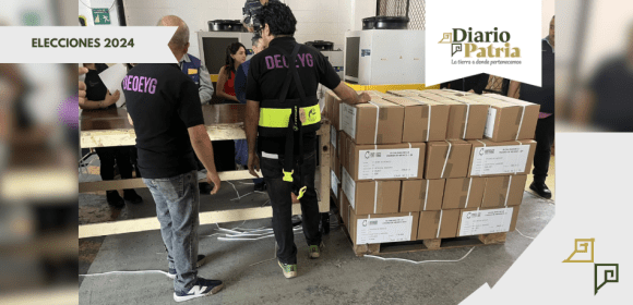 IECM inicia distribución de más de 22 millones de boletas electorales en CDMX