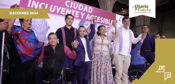 Brugada Comprometida con la Accesibilidad Total en la CDMX.