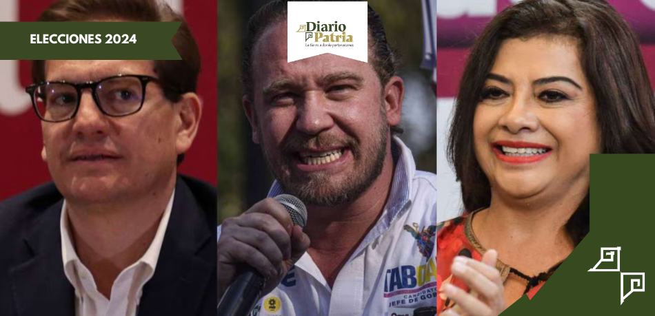 ¿Dónde y cuándo ver el decisivo tercer debate de la CDMX?