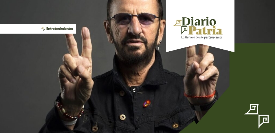 Ringo Starr anuncia concierto en el Auditorio Nacional