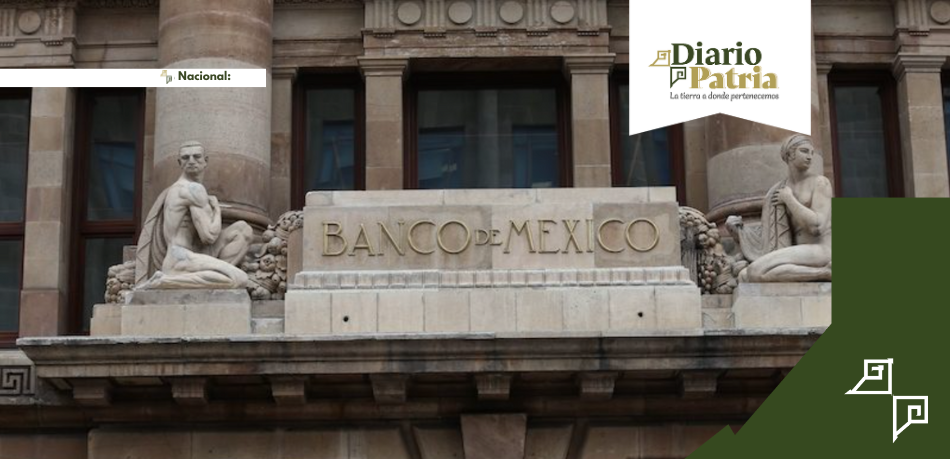 Banxico Prevé Crecimiento Moderado del 2.4% para 2024