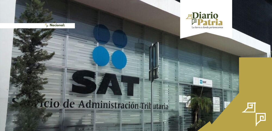 El SAT supera las expectativas de recaudación en el primer cuatrimestre de 2024