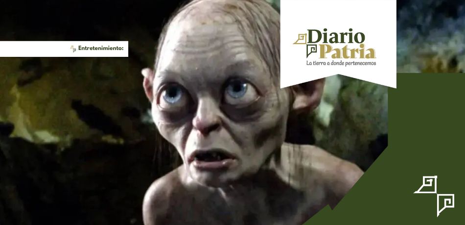 Nueva película de ‘El Señor de los Anillos’ con Gollum como protagonista