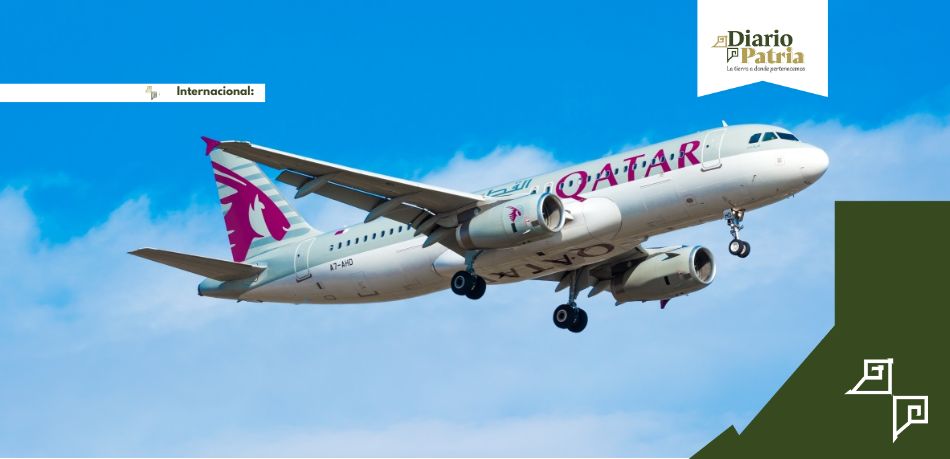 Fuertes Turbulencias Dejan 12 Heridos en Vuelo de Qatar Airways de Doha a Irlanda