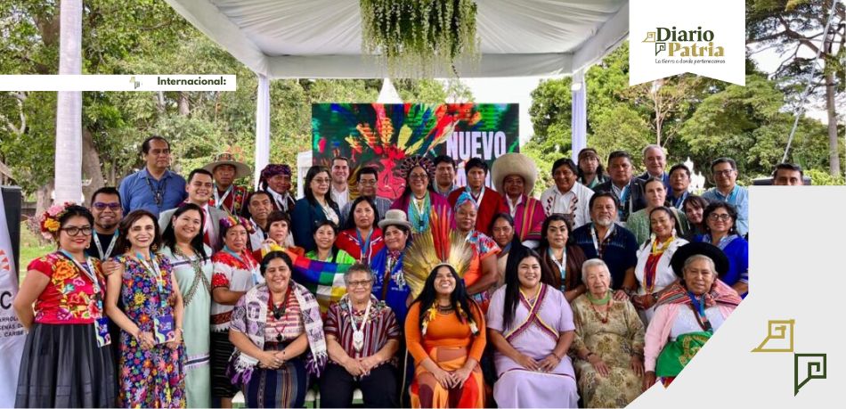 Pueblos indígenas latinoamericanos logran acuerdo para fortalecer uso de lenguas originarias