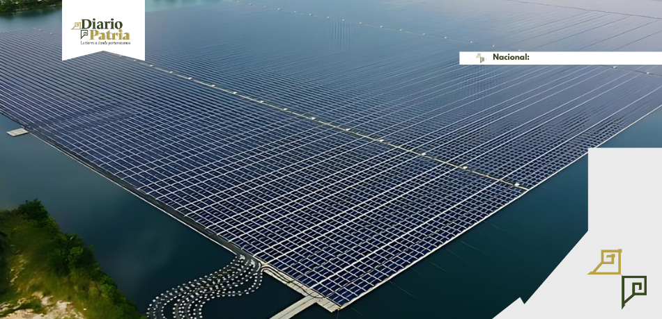 México liderará energía solar flotante en Latinoamérica