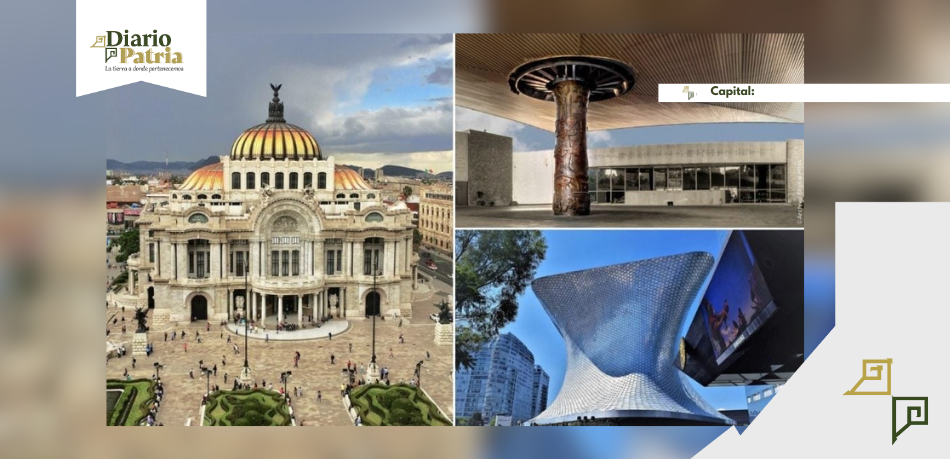 Recorre los Tesoros Culturales de la CDMX en el Día de los Museos