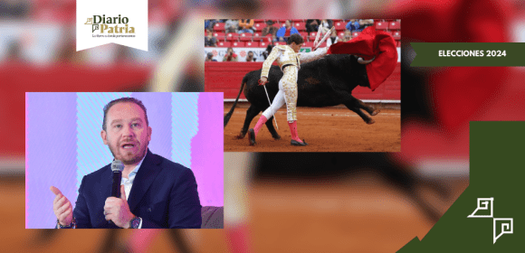 Santiago Taboada evita definir su postura sobre las corridas de toros en CDMX