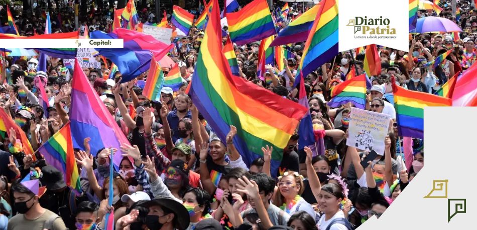 Actividades para Celebrar el Mes del Orgullo LGBTTTIQ+ en la CDMX