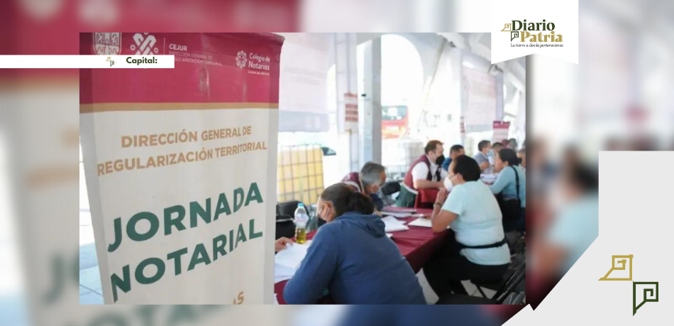 Jornadas Notariales 2024 en CDMX