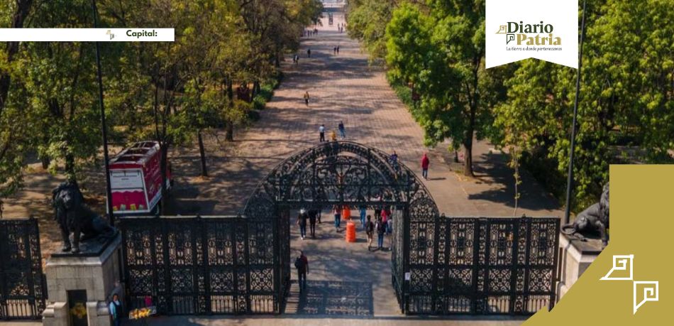 Aumenta a 596 millones de pesos la inversión para el Complejo Cultural del Bosque de Chapultepec