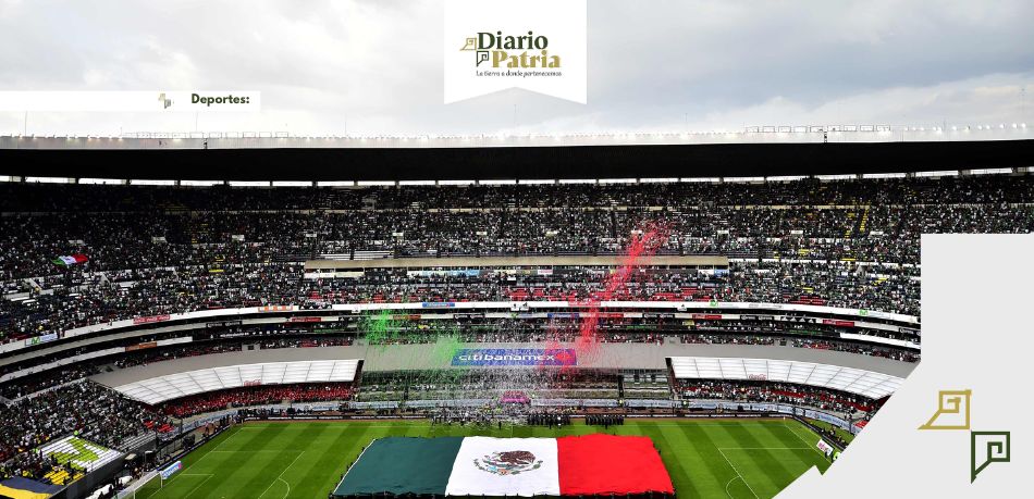 Inician las Remodelaciones del Estadio Azteca de Cara al Mundial 2026