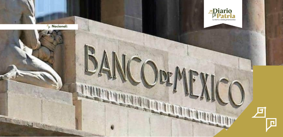 Banxico Mantiene Tasa de Interés en 11% Ante Repunte Inflacionario