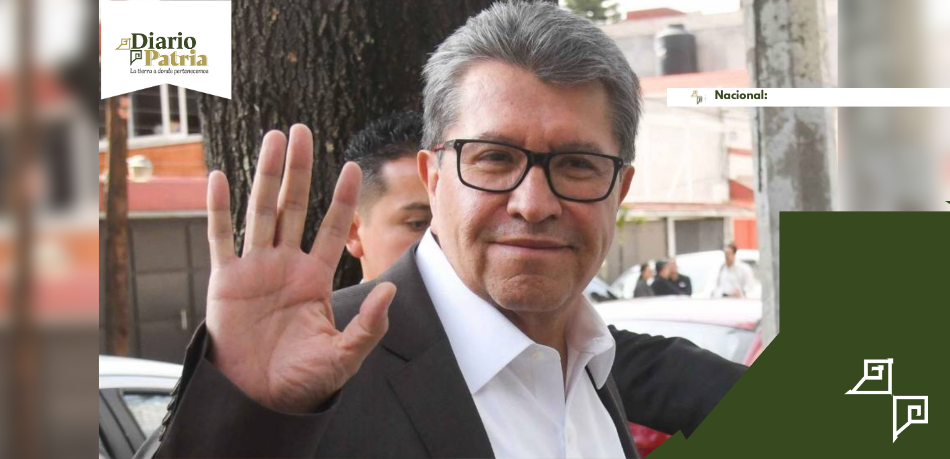 Ricardo Monreal Anuncia Foros para Discutir Reforma del Poder Judicial