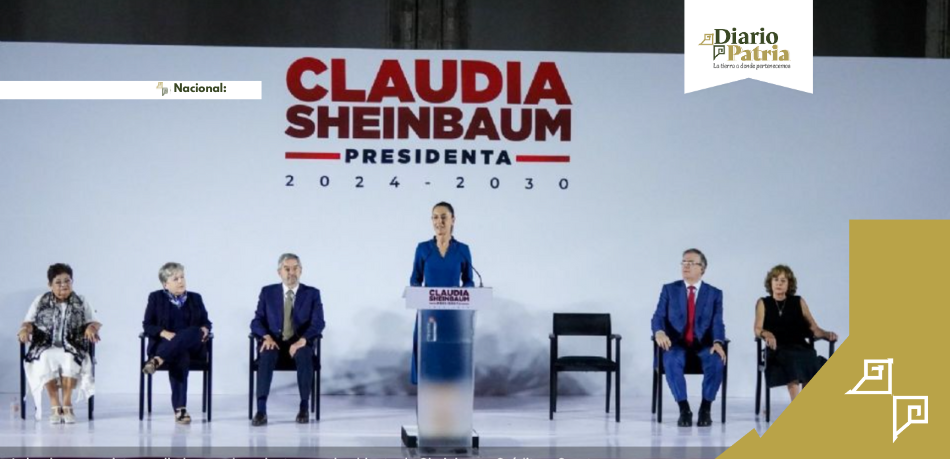 Reacciones ante el Anuncio del Gabinete de Claudia Sheinbaum