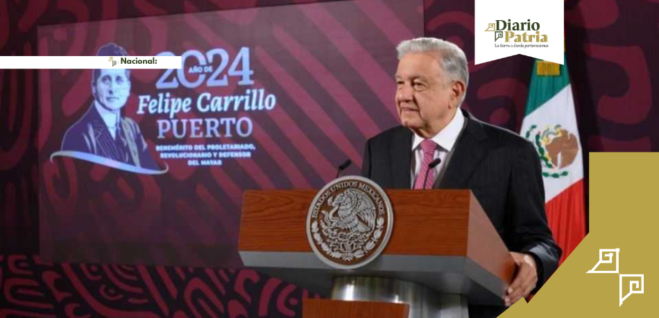 AMLO Destaca «Bastante Unidad» en Morena tras Reunión con Sheinbaum y Gobernadores