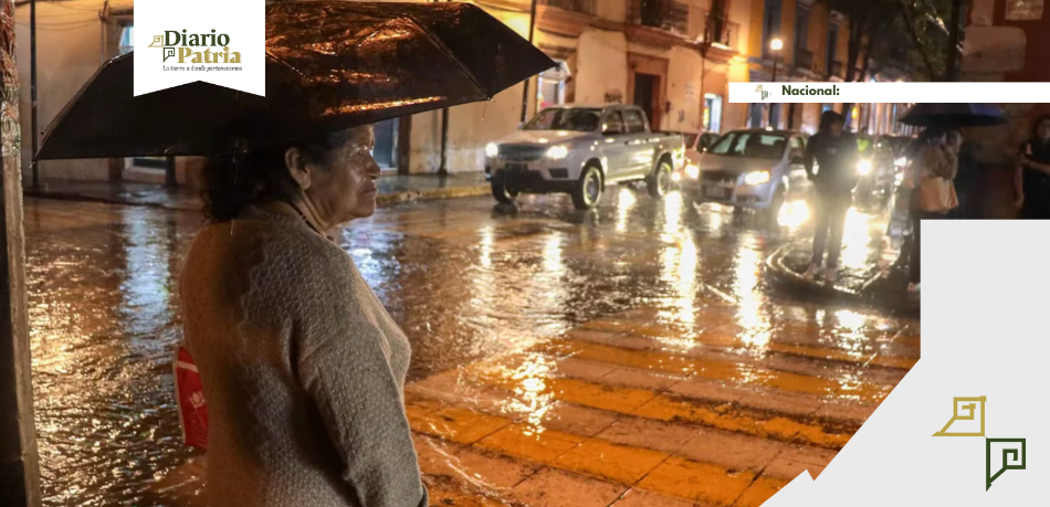 «Alberto» se Debilita pero Continúan las Lluvias Torrenciales en Siete Estados