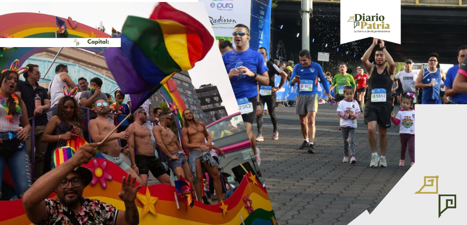 Día del Padre y Marcha del Orgullo LGBTTTIQ+ inyectarán casi 4 mil mdp a la CDMX