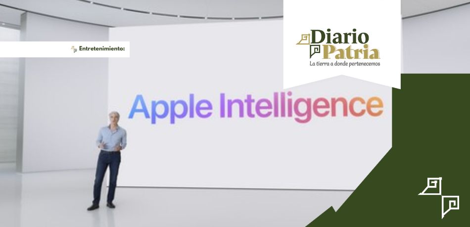 Apple presenta su IA: Apple Intelligence