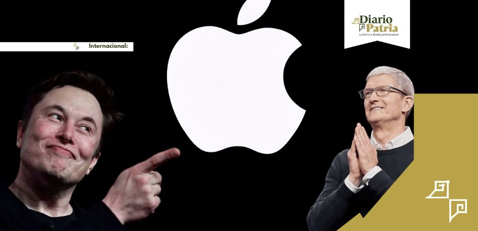 Apple y Elon Musk chocan por privacidad de datos