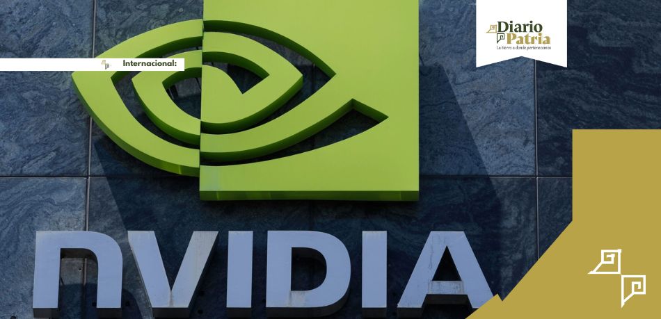 Nvidia se corona como la empresa más valiosa del mundo