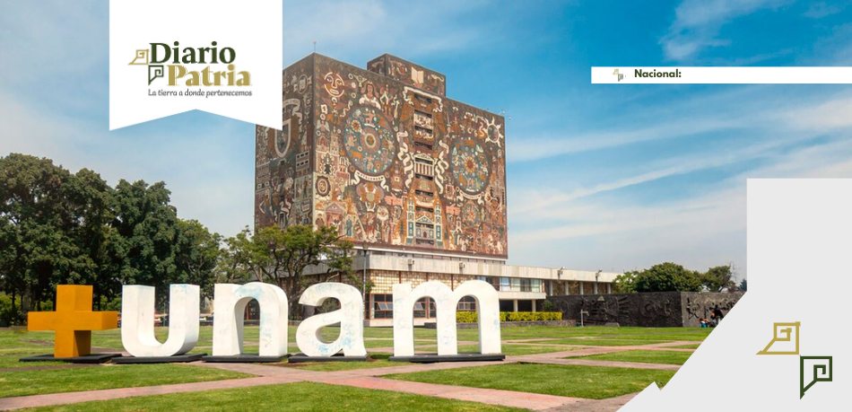 Orgullo mexicano: la UNAM sube en el ranking mundial de universidades