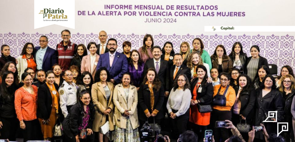 PJCDMX dicta más de 11,000 medidas para proteger a mujeres violentadas en 2024