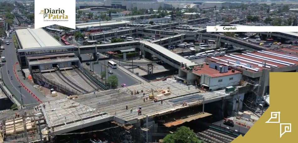 SOBSE afirma que obra civil de la L9 del Metro finaliza esta semana