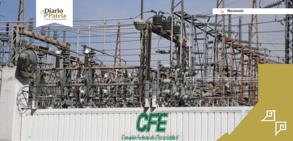 CFE: Inversión histórica de 20 mil mdd impulsa generación eléctrica al 54%