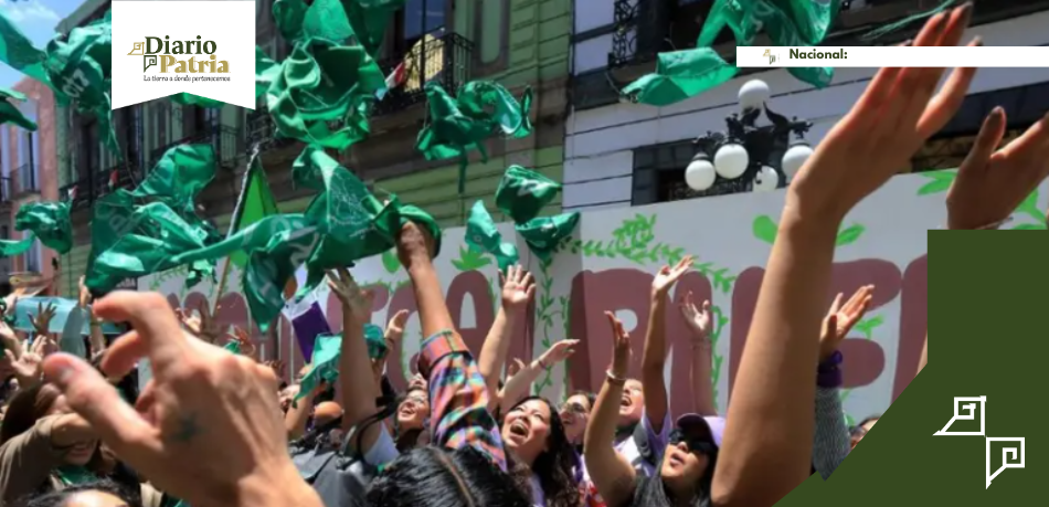 Congreso de Puebla aprueba la despenalización del aborto