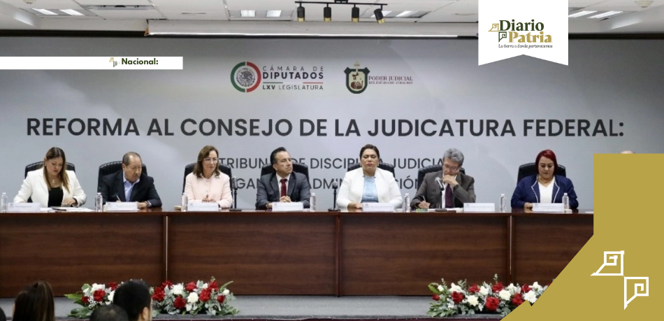 Se Realiza el Quinto Foro de Diálogos Nacionales para la Reforma Judicial en Veracruz