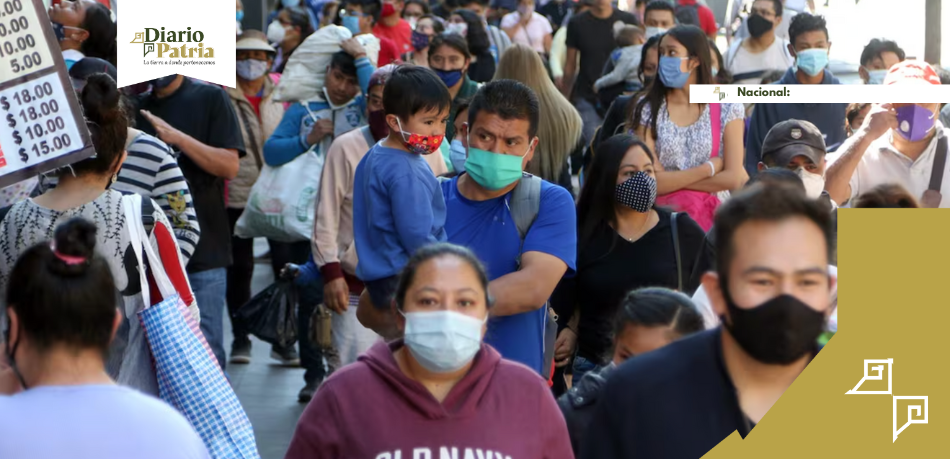 UNAM llama a retomar el uso de mascarilla y medidas preventivas por Covid-19