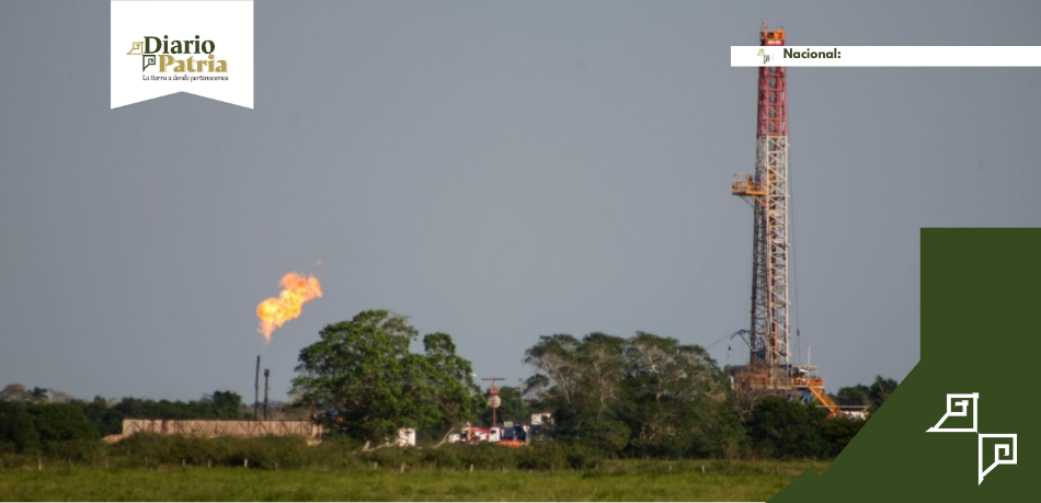 Descubren Megayacimiento Petrolero en el Golfo de México