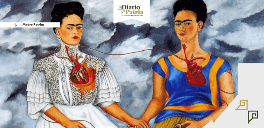 De la Casa Azul al mundo: Celebrando el natalicio de Frida Kahlo