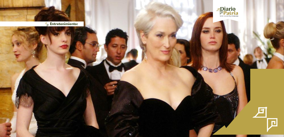 Después de 18 años, Miranda Priestly regresa a la pantalla grande