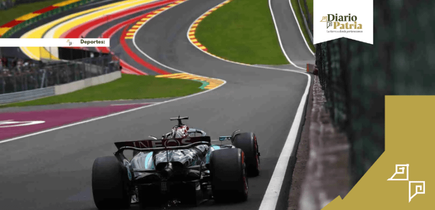 Drama en la F1 Descalificación de Russell corona a Hamilton en Bélgica; Pérez en top 10 Gran Premio de Brasil, clave para el título de la Fórmula 1: horarios y canales