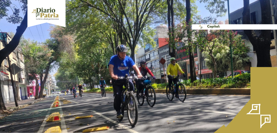 Facebook se pone a rodar: ‘MI Bici CDMX’ impulsa la cultura ciclista en la capital