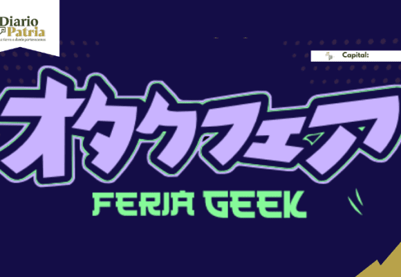 Feria Geek CDMX 2024: Fecha y Sede
