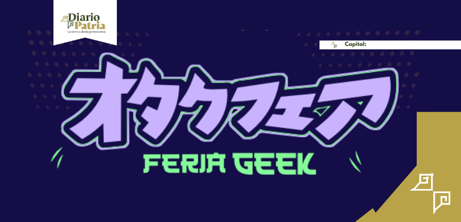 Feria Geek CDMX 2024: Fecha y Sede