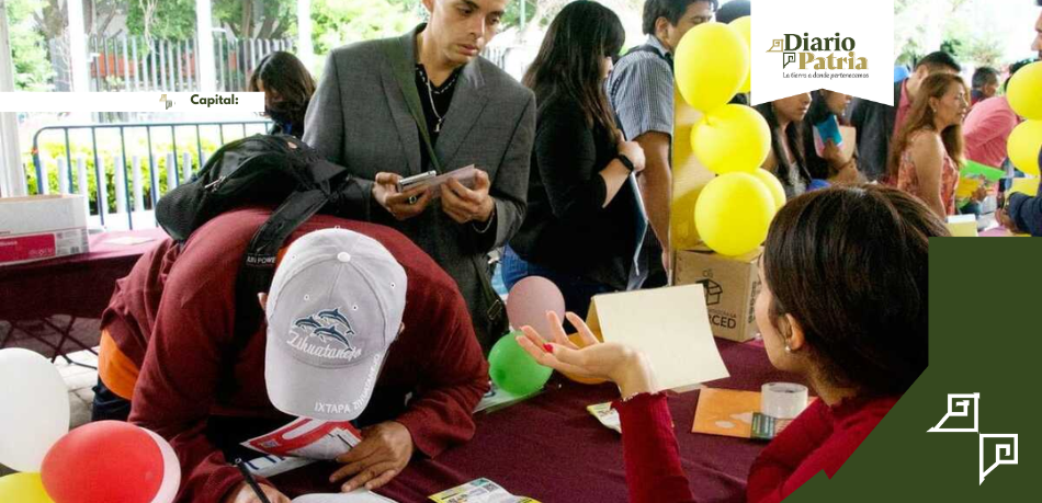 Feria del Empleo para la Juventud 2024 en CDMX: Fecha, Lugar y Detalles