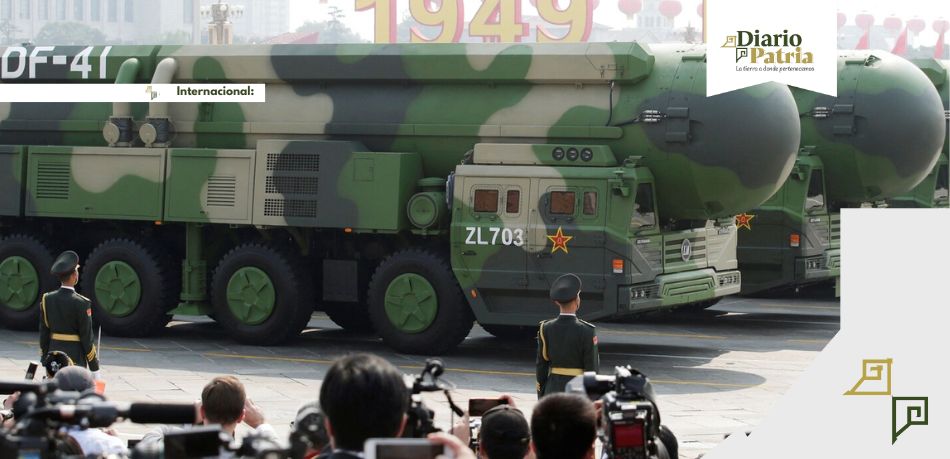 China suspende diálogo nuclear con EEUU tras venta de armas a Taiwán