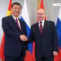 Vladimir Putin y Xi Jinping se reúnen en cumbre en Kazajistán
