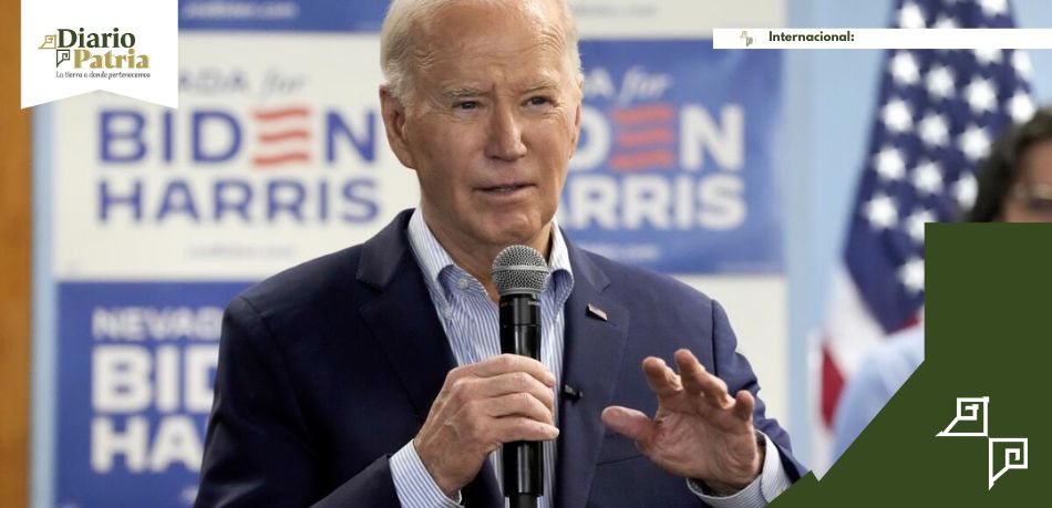 Donantes demócratas congelan millones en fondos para presionar salida de Biden